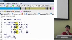 SPbCTF: 12 марта. Закидоны Hex-Rays