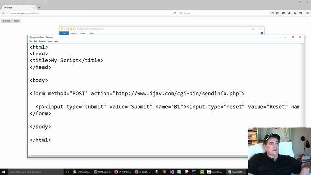 Understanding PHP Webpage Scripts For Beginners How To