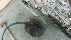 ручная бетономешалка из бочки своими руками