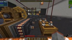 Create + cc:tweaked + others mods mining outpost (read description, enable subtitles)