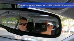 Стандартные опции Haval H6 максимальной комплектации Elite