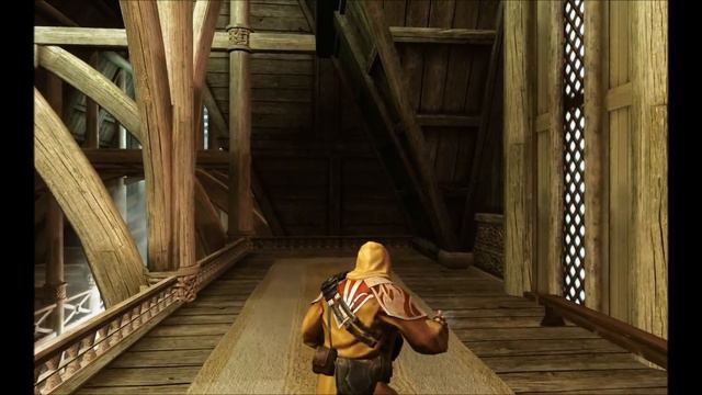 Skyrim Spells And Powers - Blink смотреть онлайн