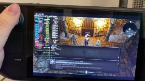 Divinity: Original Sin 2 on Steam Deck