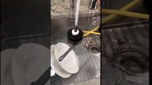 In-Sink Dishwasher Prototype Mark Rober Engineering Class