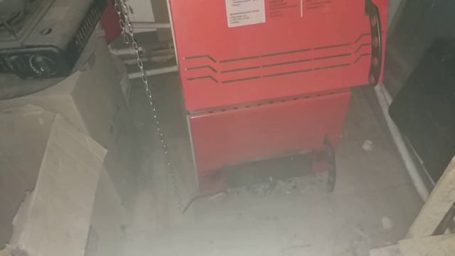 Чеснаковый обзор и реальный отзыв на работающий третий год котёл Ермак Stoker Pro смотреть онлайн