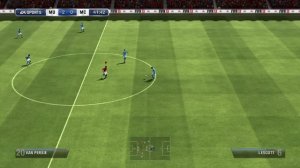 FIFA 13 Wii U Gameplay