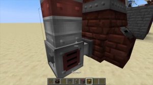 Immersive Engineering: Improved Blast furnace (how to build and use)