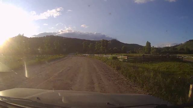 Дорога Мраково - Иргизлы - Гадельгареево - Акбулатово - р. Белая смотреть онлайн