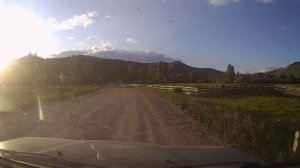 Дорога Мраково - Иргизлы - Гадельгареево - Акбулатово - р. Белая