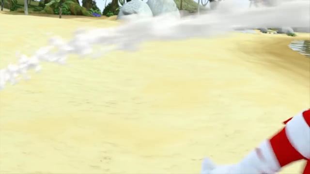 Соник Бум RYTP: Соник и Зелёный Робокар смотреть онлайн