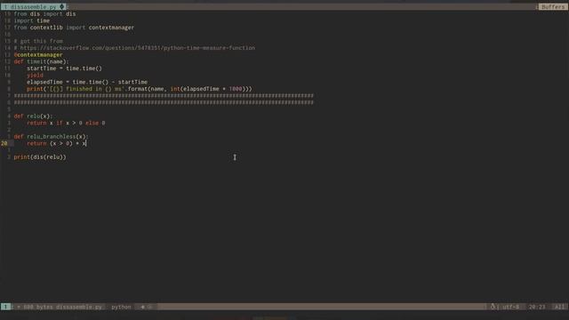 Improving your Python by understanding Python bytecode!