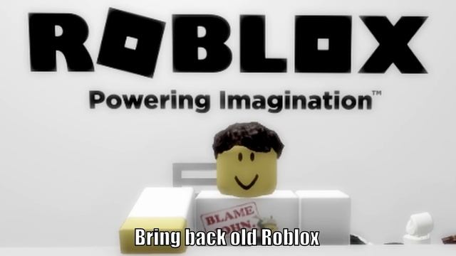 How Rthro was made (Roblox) смотреть онлайн