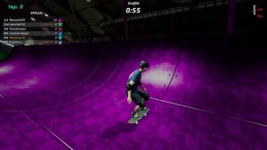 Любитель набивать шишки - игра "Tony Hawk's Pro Skater 1 + 2" (PS5). Небольшой обзор игры.