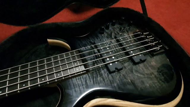 Sire Marcus Miller M7 Gen 2 Show Casing смотреть онлайн