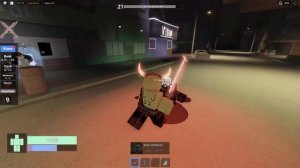 ROBLOX Criminality - The Eradicator (Crucible)