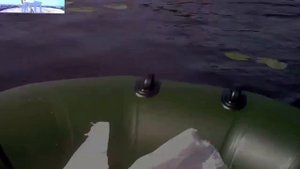 Озеро Гагарье, рыбалка в Чухарях