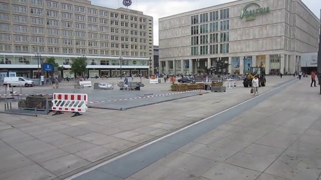 Берлин Александрплац смотреть онлайн