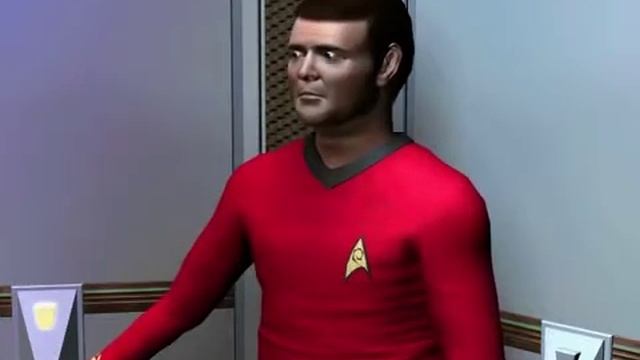 Star Trek: Secret of Vulcan Fury (unreleased) New Unseen Gameplay Footage смотреть онлайн