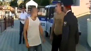 Полицейские в кино