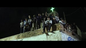 LA SANTA GRIFA // EN EL CALLEJON // VIDEO OFICIAL //( Beat x La 5ta esencia music prod.)