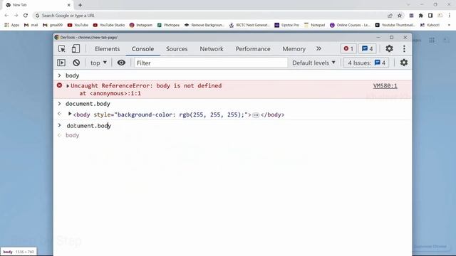 JavaScript DOM Introduction - 2 || JavaScript Tutorial for Beginners  - 72