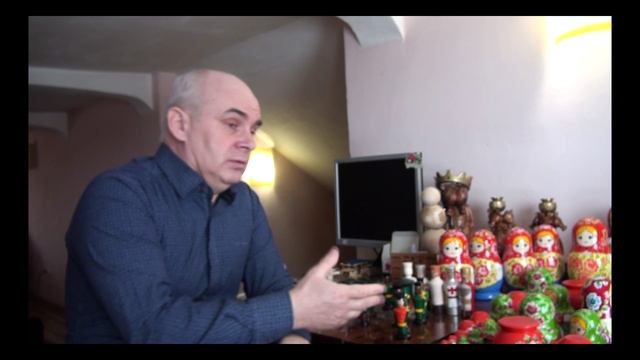 НАШИ В ГОРОДЕ. Александр Меновщиков.