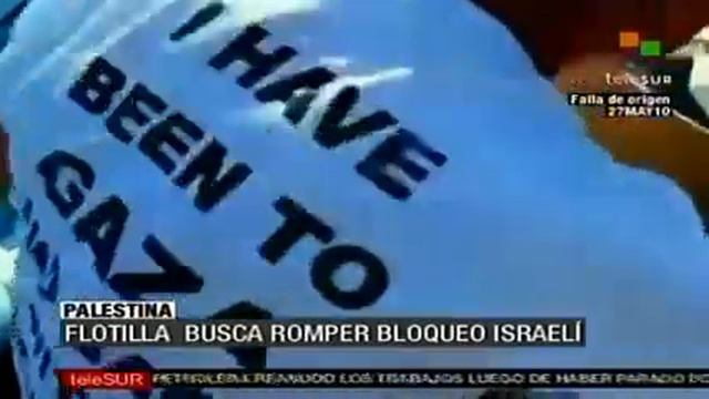 Rumbo a Gaza flota de ayuda humanitaria Internacional смотреть онлайн