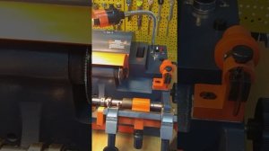 Станок для изготовления ключей G 100, 2 kei fei fei