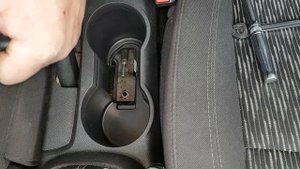 Vauxhall mokka handbrake adjustment
