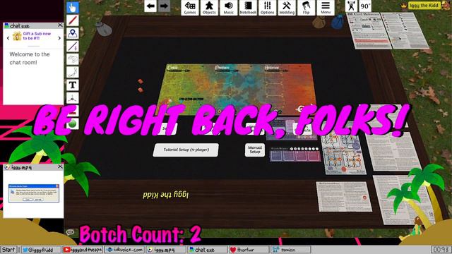 [Oath] 100 Ages of Clockwork, Games 1-2 смотреть онлайн