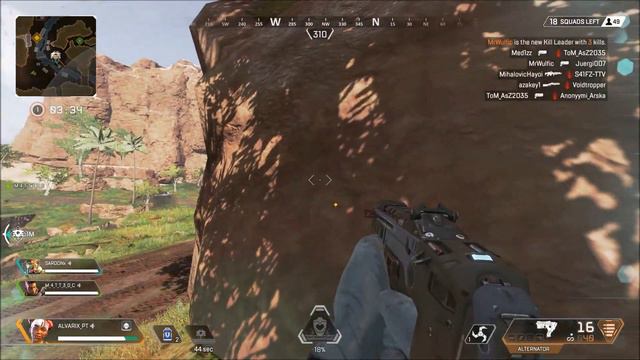 Apex Legends - ALT + F4 смотреть онлайн