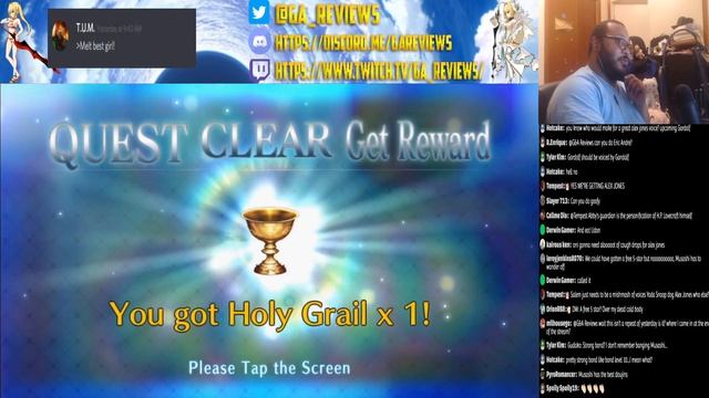 [FGO NA] Let's Play Shimousa Part 7- Samurai Showdown! смотреть онлайн