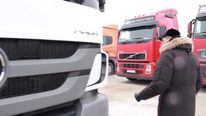 Обзор седельного тягача Мercedes Axor 1840 LS! Смотрите какие оценки поставит автор