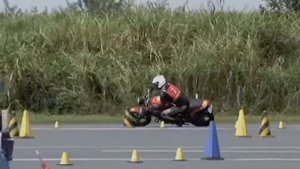KTM 200 Duke и Honda VTR 250 для мото джимханы. Берем?