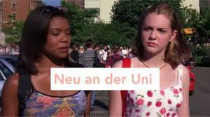 Neu an der Uni |4 Dialoge | A1, A2