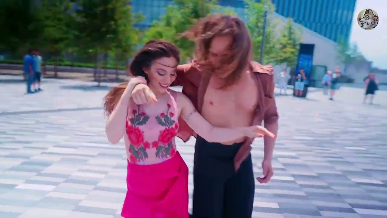 Я БЕЖАЛ ТЕБЕ НАВСТРЕЧУ - Михаил КАРМАШ - Райэль и Джессика смотреть онлайн