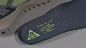 ACG Mountain Fly Low / SEA GLASS