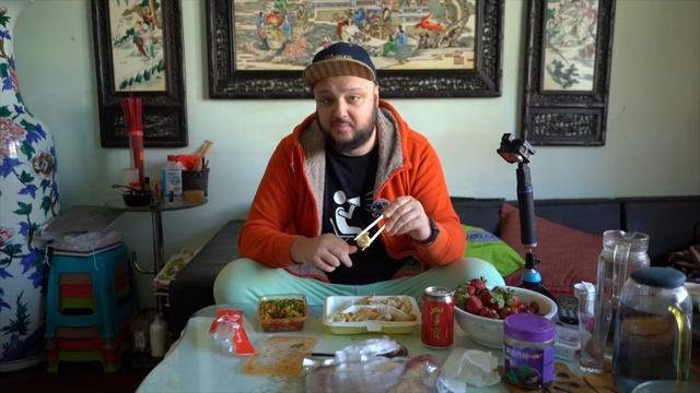 Китайские пельмени. смотреть онлайн