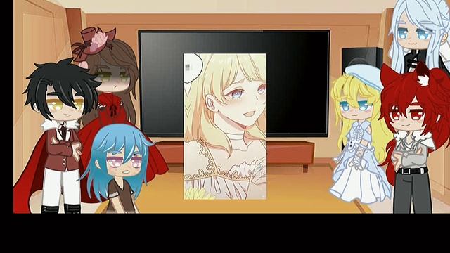 //Реакция манги "Берегись этой чертовки"||[2/?]|Реакция манхвы||Реакция манхвы||Реакция БЕЧ|| смотреть онлайн