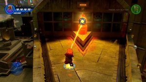 LEGO Marvel Super Heroes 2 - Dynasty Downer Challenge (All 10 Gold Kang Statues Destroyed)