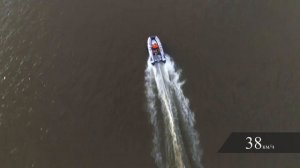 Тест драйв River Boats RB-380Raketa???