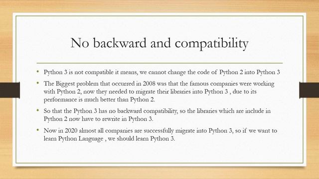 Python tutorial 01 : Python 2 Vs Python 3 | Difference between Python 2 and Python 3