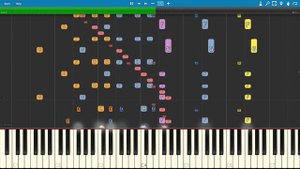 IMPOSSIBLE REMIX - Bendy and the Ink Machine Medley Compilation - Piano Cover Songs