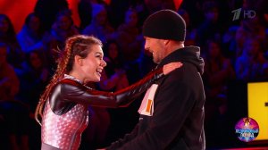 Анна Старшенбаум и Роман Костомаров - "Seven Natio...вый период 2021. Фрагмент выпуска от 02.10.2021