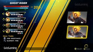 Marvel Ultimate Alliance 3 ALL SKINS / CHARACTERS 2019 (Rise of the Phoenix, Curse of the Vampire)