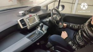 Настоящий Японский минивэн- HONDA FREED. Обзор на Honda FREED.