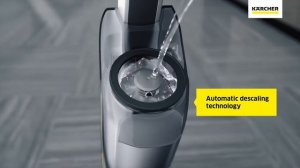 Пароочиститель Karcher SC 2 Upright EasyFix