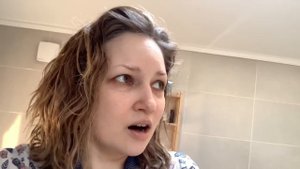 Влог У меня  ВЫПАДАЮТ БРОВИ и ВОЛОСЫ | Вызвала педиатра на дом | Ванильная Семья