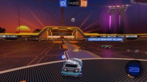 САМАЯ крутая МАШИНА в игре Рокет Лига | Rocket League | Обзор машины Феннек (test Fennec)