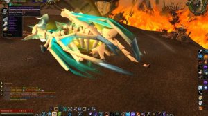 WoW. Прохождение соло "Плато солнечного колодца". Охотник